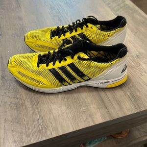 Men’s Adidas Adizero Adios Size 11 Running Shoe.